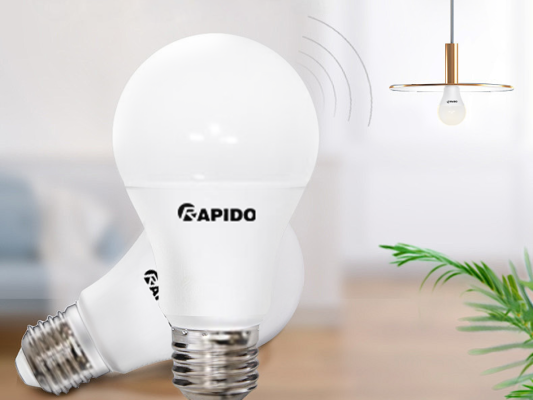 LED BÚP TRÒN 5W Model_ RLBU-5W (Ảnh bối cảnh 1)